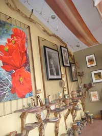 Off the Wall Gallery, Moab Utah